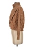 Express Brown Turtleneck Sweater Size XS - photo 5