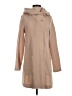 Moth 100% Wool Tan Poncho Size XXS - photo 1