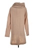 Moth 100% Wool Tan Poncho Size XXS - photo 2