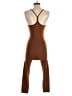 Splits 59 Brown Tan Jumpsuit Size S (estimated) - photo 2
