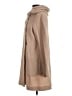 Moth 100% Wool Tan Poncho Size XXS - photo 5