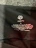 Peach Solid Black Formal Skirt Size S - photo 4