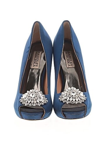 Badgley Mischka Heels (view 2)