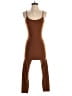 Splits 59 Brown Tan Jumpsuit Size S (estimated) - photo 1