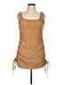 Le Lis Tan Casual Dress Size M - photo 1