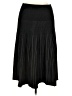 Max Studio Black Casual Skirt Size XL - photo 1