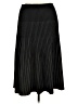 Max Studio Black Casual Skirt Size XL - photo 2