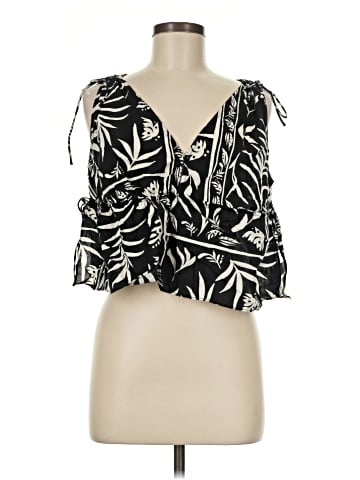 A New Day Sleeveless Blouse (view 1)