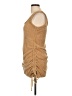 Le Lis Tan Casual Dress Size M - photo 5