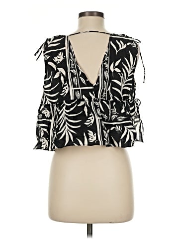 A New Day Sleeveless Blouse (view 2)