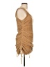 Le Lis Tan Casual Dress Size M - photo 4