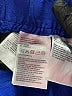 H&M Solid Blue Shorts Size L - photo 5