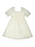 Crewcuts Outlet 100% Polyamide Ivory Dress Size 6 - photo 2