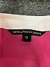 W118 by Walter Baker 100% Polyester Color Block Pink Short Sleeve Top Size 10 - photo 7