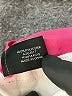 W118 by Walter Baker 100% Polyester Color Block Pink Short Sleeve Top Size 10 - photo 8