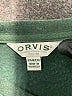 Orvis Solid Green Sweatshirt Size XS - photo 7