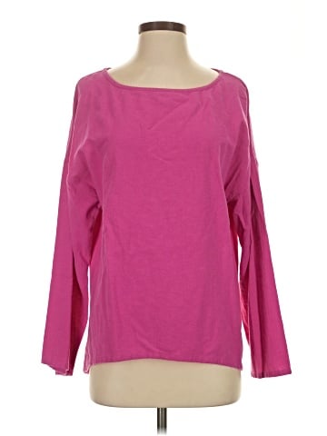 Soft Surroundings Long Sleeve Top (view 1)