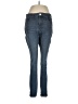 LC Lauren Conrad Hearts Blue Jeans Size 8 - photo 1