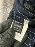 Shein 100% Polyester Black 3/4 Sleeve Blouse Size 2 - photo 4