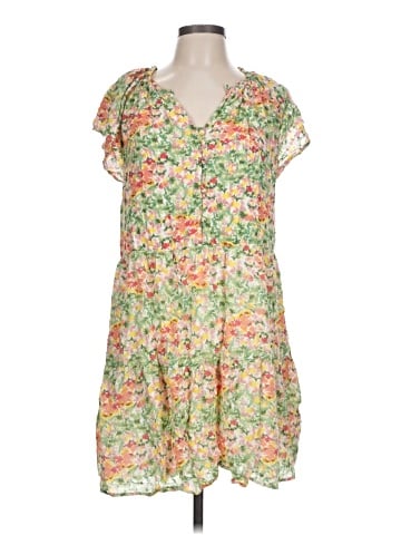 Ann Taylor LOFT Casual Dress (view 1)