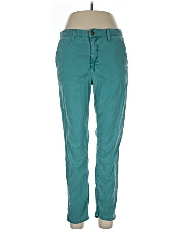 Cosmic Blue Love Casual Pants (view 1)