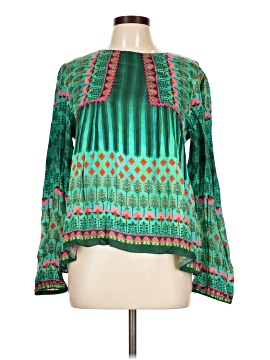 Siddhartha Bansal Long Sleeve Blouse