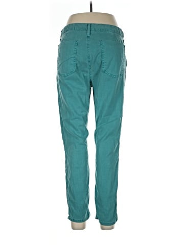 Cosmic Blue Love Casual Pants (view 2)