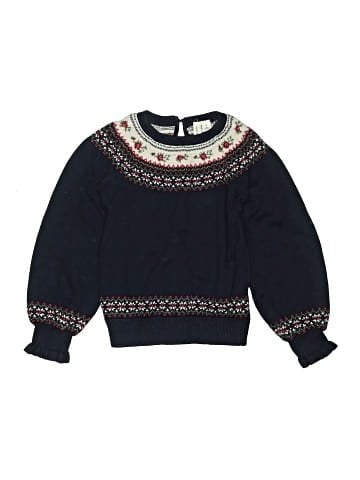 Janie and Jack Pullover Sweater (view 1)