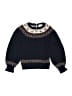 Janie and Jack Blue Pullover Sweater Size 6 - photo 1
