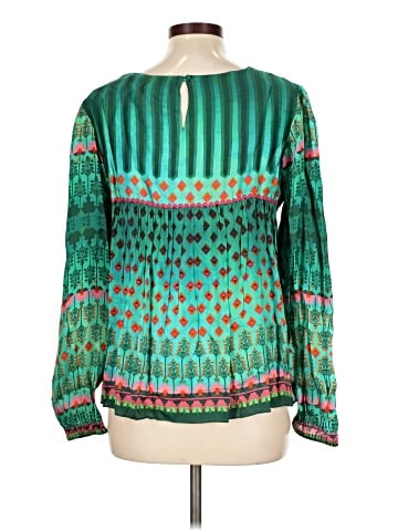 Siddhartha Bansal Long Sleeve Blouse (view 2)