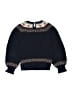 Janie and Jack Blue Pullover Sweater Size 6 - photo 2