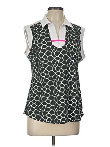 JoFit Sleeveless Blouse (view 1)