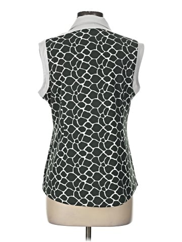 JoFit Sleeveless Blouse (view 2)