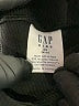 Gap Kids Solid Black Athletic Shorts Size 4 - 5 - photo 3