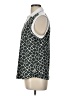 JoFit Black Sleeveless Blouse Size L - photo 5