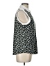 JoFit Black Sleeveless Blouse Size L - photo 4