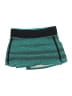 Lululemon Athletica Chevron-herringbone Teal Active Skort Size 6 - photo 1