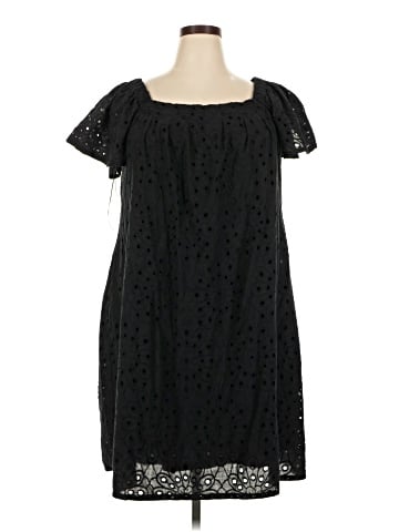 Lane Bryant Casual Dress (view 1)