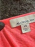 Allison Joy Pink Tank Top Size XS - photo 7