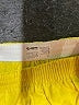 SOFFE Solid Yellow Athletic Shorts Size L (kids) - photo 3