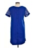 Sugarlips 100% Polyester Blue Casual Dress Size M - photo 2