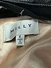 Milly 100% Nylon Black Cocktail Dress Size 6 - photo 7