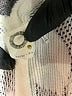 Akemi + Kin Ivory Kimono Size S - photo 7