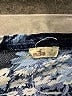 Hollister Blue 3/4 Sleeve Blouse Size XS - photo 7