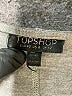 Topshop Gray Short Sleeve T-Shirt Size 8 - photo 7