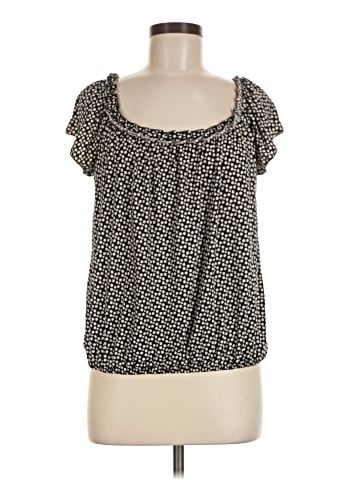 Max Studio Short Sleeve Top (view 1)