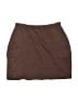 Shein Brown Cargo Shorts Size 2 - photo 2