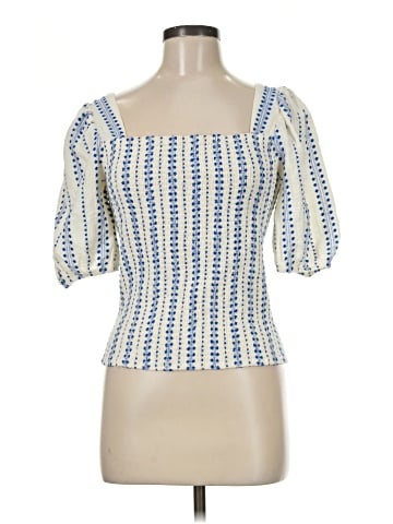 Evereve Short Sleeve Top (view 1)
