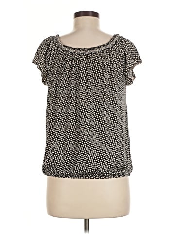 Max Studio Short Sleeve Top (view 2)