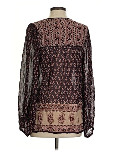 Zara Long Sleeve Blouse (view 2)
